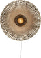 GOOD&MOJO Wandlamp Kalimantan - Bamboe - Ø44cm - Binnen Scandinavisch,Bohemian