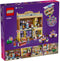 LEGO Friends - Restaurant en kookschool (42655) - 896 onderdelen - 4 minifiguren (1 stuk)