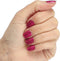 LAUED Nagelstickers - Nail Wraps - 16 Extreem Dunne Nagellak Stickers - Manicure Nail Art Folie - Sparkling Rose