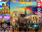 Educa Puzzle. Notre Dame Collage 1000 Teile