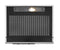 ETNA AO460RVS - Onderbouw afzuigkap - 60 cm RVS - Geluidsniveau 56-69 dB(A)