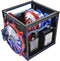 THERMALTAKE Core V1 - ITX-chassis - 200 mm-ventilator - Zwart