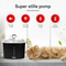 Vivex® Drinkfontein - Waterfontein voor Katten en Honden - Incl. 5 Filters en cleaning tool -