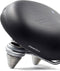 Selle Royal Drifter Plus - Fietszadel - Royalgel™ vulling dubbele veren - zwart