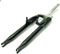 VWP Voorvork - ATB 24 Inch - 1 Inch - Zwart