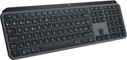 Logitech MX Keys S - Toetsenbord - Draadloos Bluetooth - Qwerty ES - Grafiet