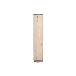 Vloerlamp Home ESPRIT Bruin Zwart Beige 50 W 220 V 25 x 25 x 125 cm