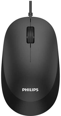 Philips SPK7207BL/00 - Draadloze muis - Optische bewegingsdetector - 1200dpi - 3 knoppen