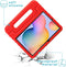 iMoshion Samsung Galaxy Tab S6 Lite (2022) - Kidsproof Backcover met handvat - Rood