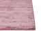 GESI II - Vloerkleed - Roze - 140 x 200 cm - Viscose