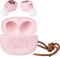 UNIQ Accessory TWS Buds ll draadloze oortjes met oplaaddoosje - Roze