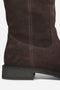 Bronx New-Tough - Biker Boots - Hoge laarzen met rits - Bruin (2025)
