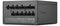 Fractal Design FD-P-IA3G-100-EU - Voedingsbron - 1000W 80 Plus Gold - Zwart