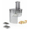 Bosch MUM5 - Blokjessnijder - Snijdt groenten en fruit in blokjes 9 x 9 mm of 13 x 13 mm
