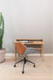 Zuiver Barbier Bureau Hout Naturel