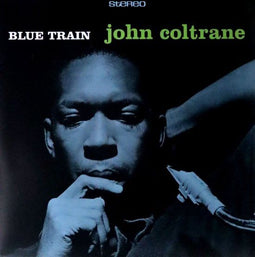 John Coltrane Quartet - Blue Train - LP - Ondoorzichtig blauw vinyl