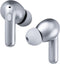 Happy Plugs Air 1 Zen - TWS - 30 uur batterij - Zilver