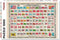 Piatnik National Emblems - Legpuzzel 1000 stukjes - 68 x 49 cm - Multicolor