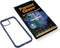 PanzerGlass 0278 - Soft case - Krasbestendig Schokbestendig - iPhone 12 Pro Max True Blue