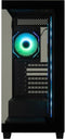BitFenix Ceto Premium Edition - PC-behuizing - Mid-Tower - Gehard glas - USB-C en A-RGB - Zwart