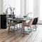 Eettafel Campo - 260x95m