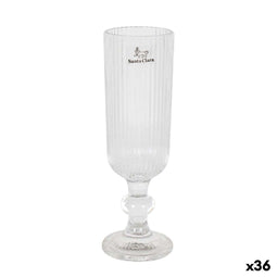 Champagneglas Santa Clara Sonella (36 Stuks)