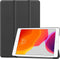 Imoshion iPad 9e/8e/7e generatie - Trifold Bookcase - Auto-wake functie - Zwart