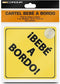 Autobord ¡Bebé a Bordo!