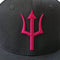 Capiche® Snapback Pet Heren – Hades – Zwart – Verstelbaar met Druksluiting – Sportcap – Baseball Cap – Mannen Cap – Griekse Mythologie