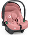 Lionelo Astrid i-Size Autostoel - ADAC 5-sterren - 40-87 cm - RWF - Memory Foam - Verstelbare hoofdsteun (7 cm) - Holmbergs gordels - Compatibel met ISOFIX-base & kinderwagen - Roze