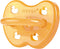 HEVEA - Fopspeen - Symmetrisch - Naturel - 0-3 mnd - 100% natuurrubber