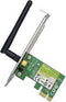 TP-Link TL-WN781ND - Netwerkkaart - 150Mbps snelheid - PCI Express