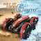 VERTREX RC Bestuurbare Auto - Offroad Afstandsbestuurbaar - Waterdicht - Rood Zwart