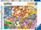 Ravensburger Pokémon - Legpuzzel - 5000 stukjes