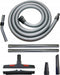 Starmix ISC L-1625 - Bouwstofzuiger - 25L - 1600W - Nat en droog - Stil 69 dB(A)