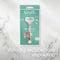 Gillette Venus Deluxe Smooth Sensitive - Scheermes met 9 Navulmesjes - 5 Mesjes - Wit