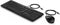 HP 225 - Bedrade muis en toetsenbord - Plug-en-play USB - Zwart