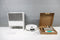Dreame Aqua10 Ultra Track - Dweilrobot - 25.000 Pa zuigkracht - Wit