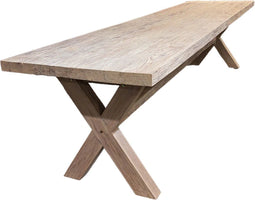 Buitengewoon Boet Old Farm Dining Tuintafel - 300x80 cm