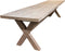 Buitengewoon Boet Old Farm Dining Tuintafel - 300x80 cm