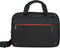Samsonite Laptopschoudertas - Network 4 Bailhandle 14.1 inch - Charcoal Black