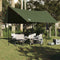 vidaXL - Kampeerluifel - waterdicht - 462x306x211 - cm - olijfgroen