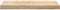 vidaXL - Traptreden - 2 - st - 70x30x2 - cm - onbehandeld - massief - eikenhout