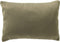 Dutch Decor CYRUS - Buitenkussen 40x60 cm - waterafstotend en uv-bestendig - Swamp - groen