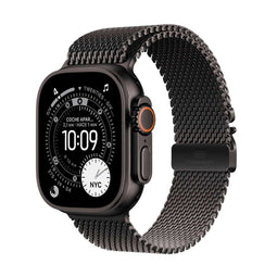 Apple Ultra 3 - Smartwatch - 49 mm - Zwart