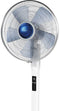 Rowenta Turbo Silence Extreme+ VU5870 - Statiefventilator - 5 snelheden - 80 m³/min luchtstroom
