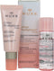 Nuxe Crème Prodigieuse Multi-Correction Silky Cream + Micellar Water - 40 ml - 50 ml (voor normale tot droge huid)