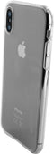 Mobiparts Classic TPU Case - Apple iPhone X iPhone XS - Schokabsorberend - Transparant