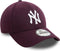 New Era - New York Yankees Melton Wool Purple 9FORTY Adjustable Cap