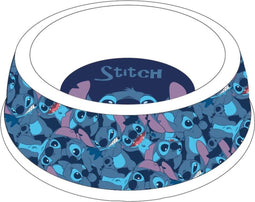 Lilo & Stitch Voerbak voor honden - Drinkbak voor honden - Voederbak - Waterbak - Blauw, Wit